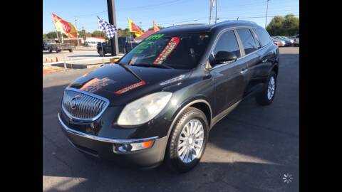 2011 Buick Enclave for sale at CAR SOURCE OKC in Oklahoma City OK