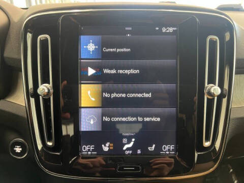 2019 Volvo XC40 T5 Inscription