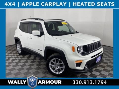 2021 Jeep Renegade for sale at Wally Armour Chrysler Dodge Jeep Ram in Alliance OH