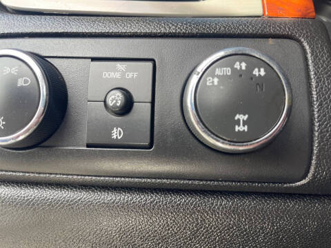 2009 Chevrolet Silverado 1500 LTZ