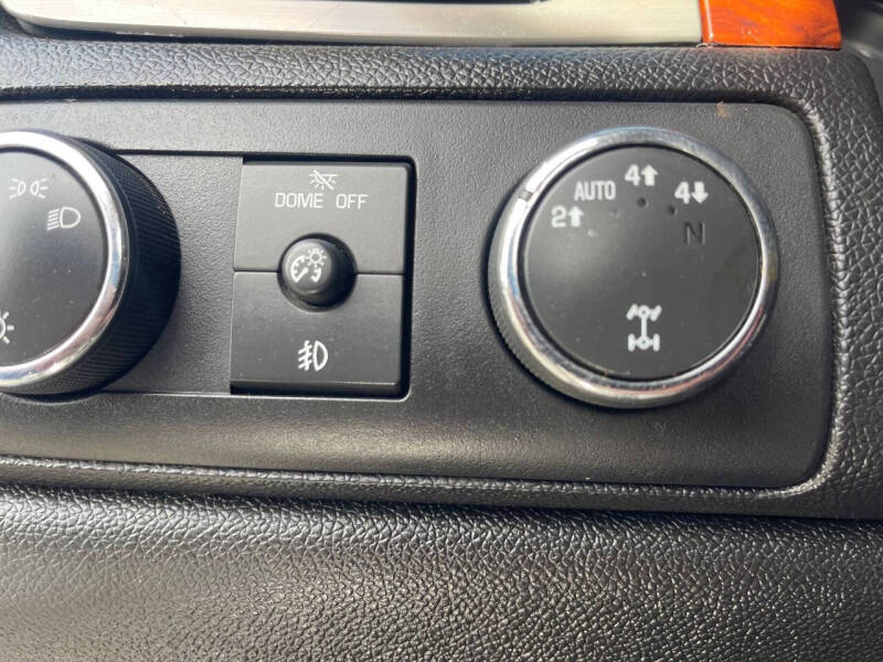 2009 Chevrolet Silverado 1500 LTZ