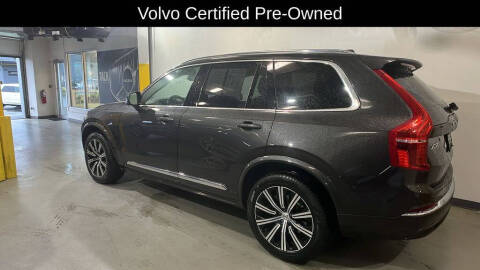 2025 Volvo XC90 B5 Plus Bright Theme