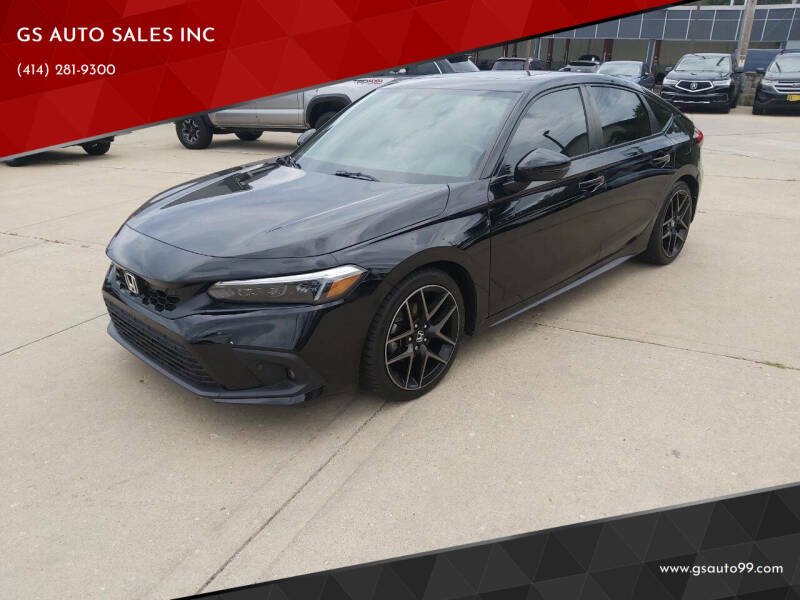 2022 Honda Civic Hatchback Sport Touring's photo