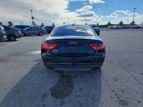 2012 Audi S5 4.2 quattro Prestige