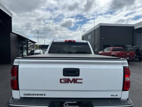 2015 GMC Sierra 1500