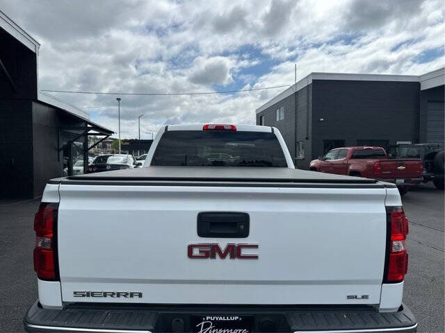 2015 GMC Sierra 1500