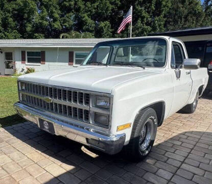 1982 Chevrolet C10