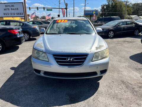 2009 Hyundai Sonata GLS