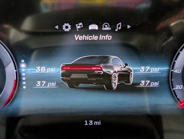 2026 Dodge Charger Scat Pack Plus