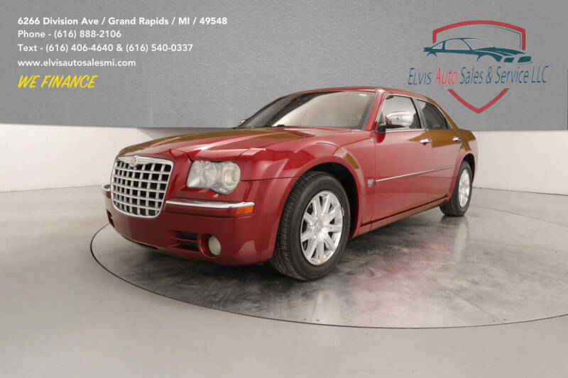2007 Chrysler 300 for sale at Elvis Auto Sales LLC in Grand Rapids MI