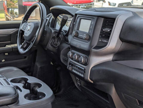 2022 RAM 3500 Tradesman