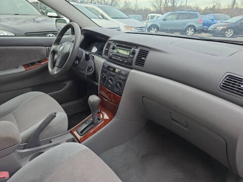 2007 Toyota Corolla LE