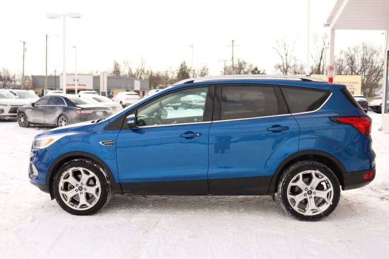 2019 Ford Escape Titanium