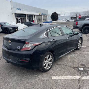 2017 Chevrolet Volt Premier