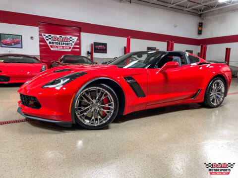 2019 Chevrolet Corvette
