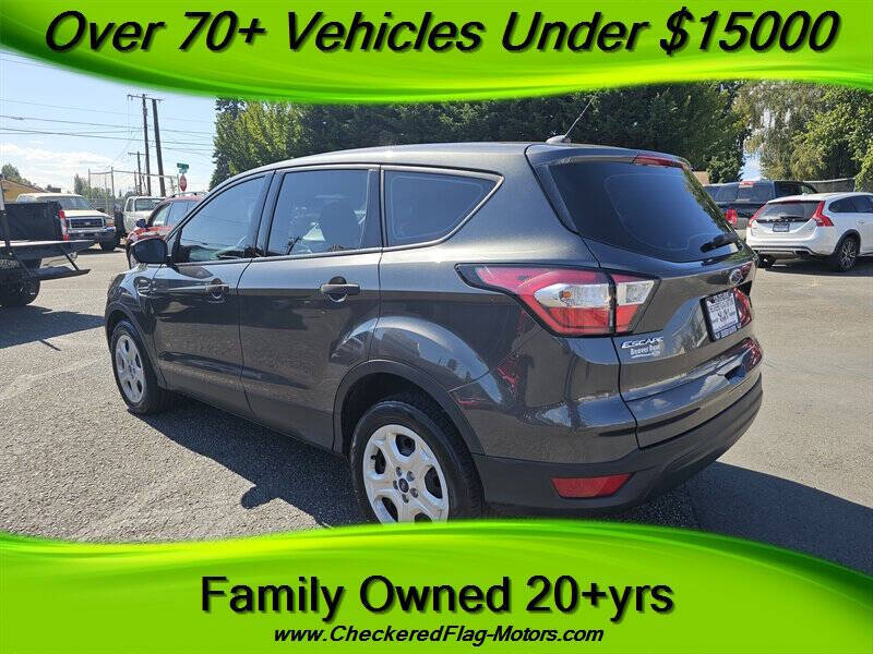 2018 Ford Escape S