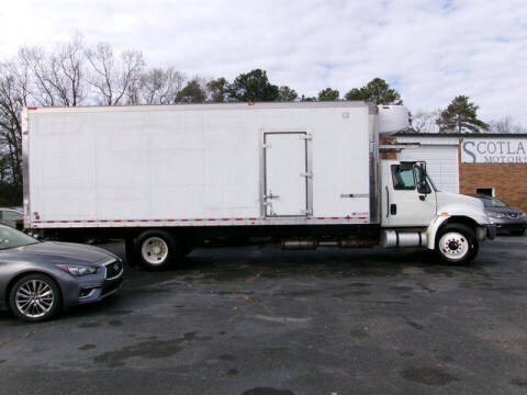 2017 International DuraStar 4300