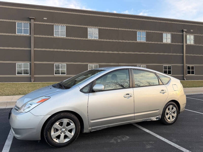 2005 Toyota Prius