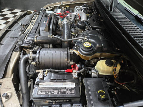 2004 Ford Excursion Limited