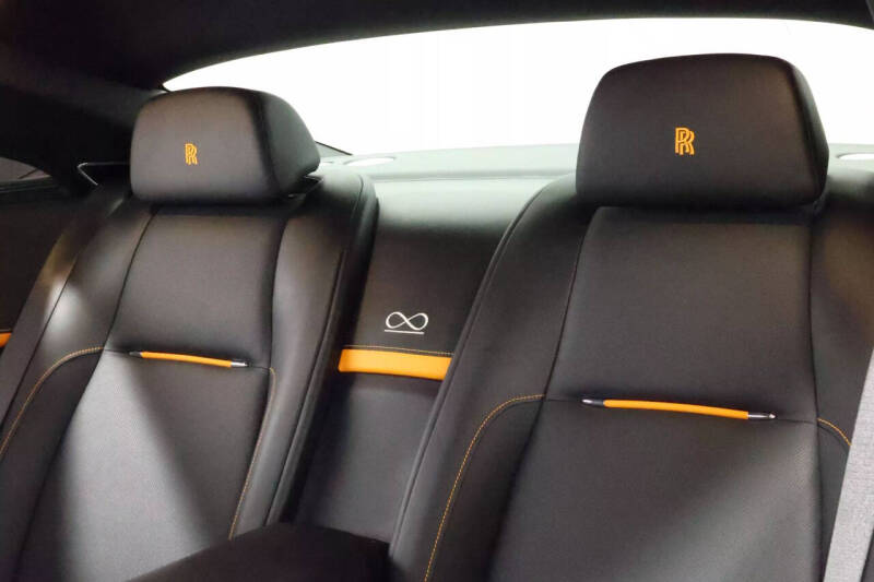 2018 Rolls-Royce Wraith