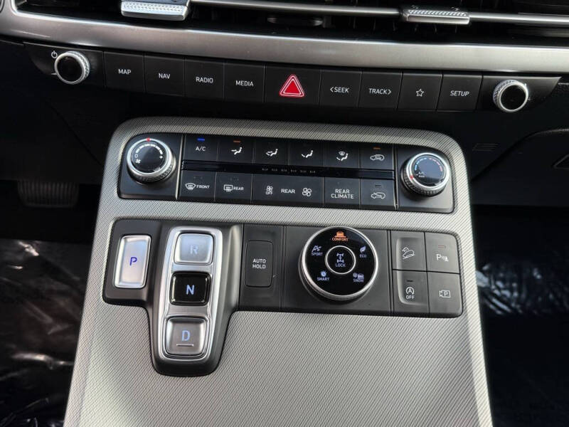 2023 Hyundai Palisade SE