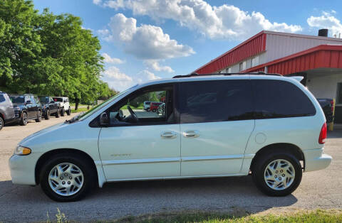2000 Dodge Caravan SE