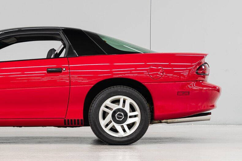 1993 Chevrolet Camaro Z28
