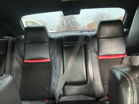 2013 Dodge Challenger R/T