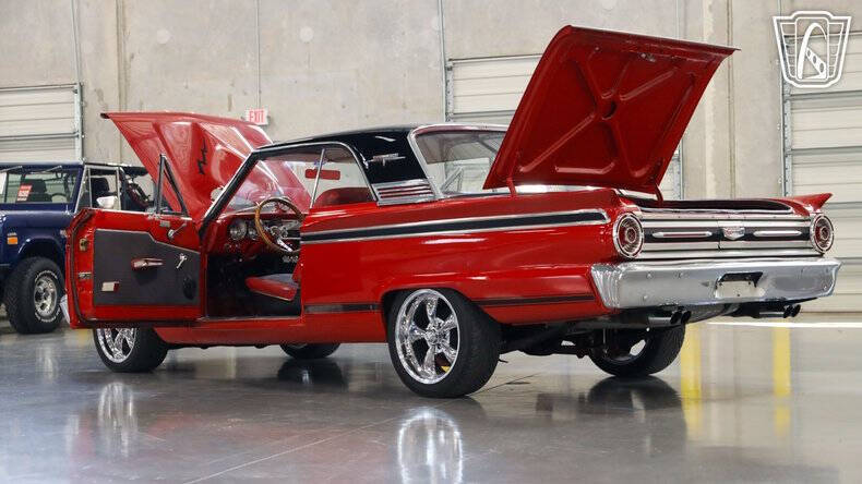 1963 Ford Fairlane