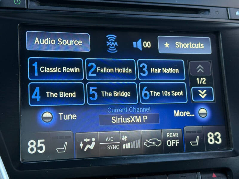 2014 Acura MDX SH-AWD w/Tech