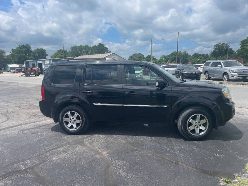 2011 Honda Pilot Touring