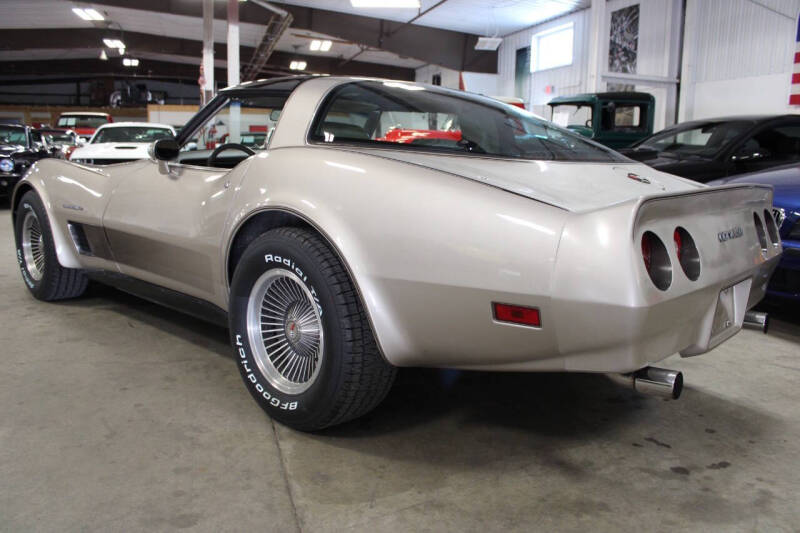 1982 Chevrolet Corvette Collector Edition