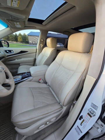 2014 Infiniti QX60