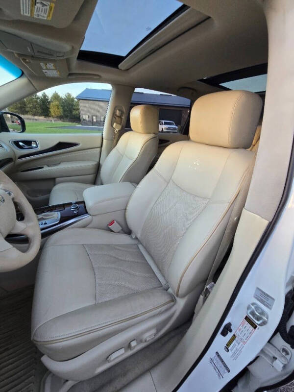 2014 Infiniti QX60