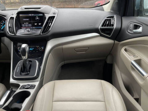 2013 Ford Escape SEL