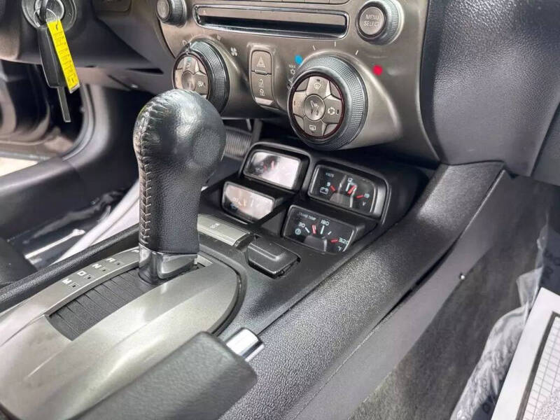 2012 Chevrolet Camaro LT