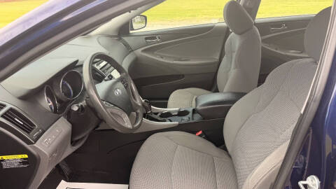 2014 Hyundai Sonata GLS