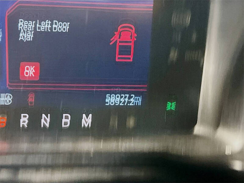 2022 Ford Bronco Wildtrak Advanced