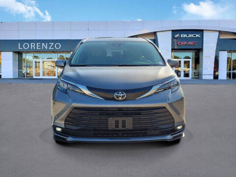 2026 Toyota Sienna