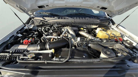 2022 Ford F-350 Super Duty Platinum