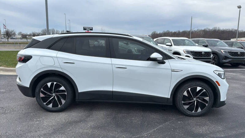 2021 Volkswagen ID.4 Pro