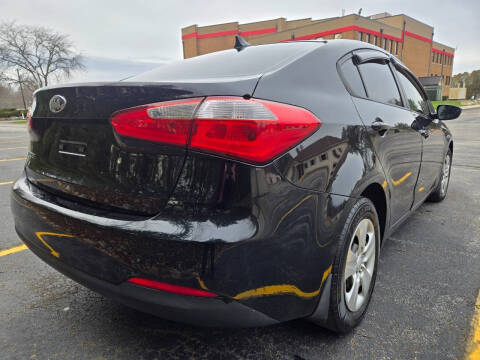 2014 Kia Forte LX