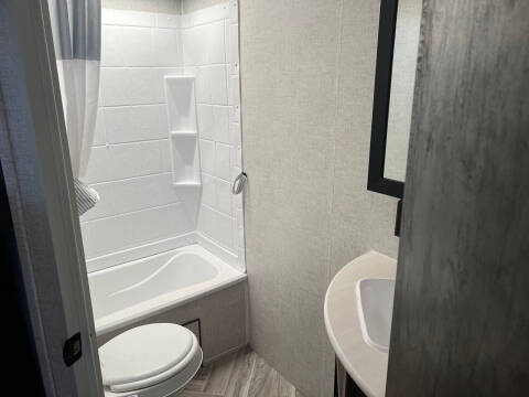 2020 Forest River Evo