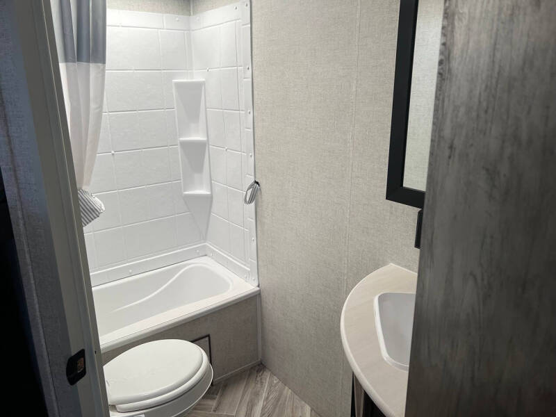 2020 Forest River Evo