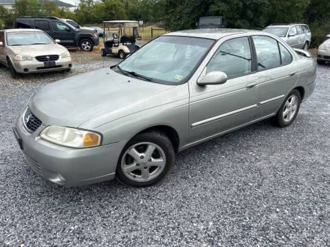 2003 Nissan Sentra for sale at Bailey's Auto Sales in Cloverdale VA