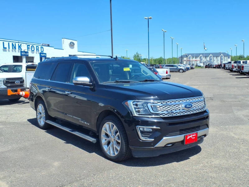 2019 Ford Expedition MAX Platinum