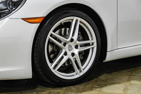 2017 Porsche 911 Carrera