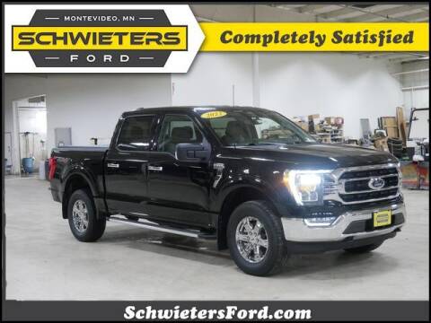 2022 Ford F-150 for sale at Schwieters Ford of Montevideo in Montevideo MN