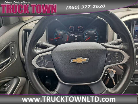2015 Chevrolet Colorado