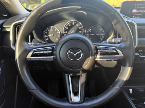 2024 Mazda CX-50 2.5 Turbo Premium